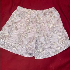 intimissimi woman’s sleep wear shorts